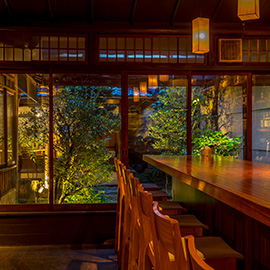 Bar　K家, 京都